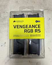 Corsair Vengeance RGB RS 16GB 2x8GB DDR5 6000MT/s CL36 DIMM XMP EXPO