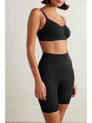 BRAND NEW $68 SKIMS PLUS 'EVERYDAY SCULPT' HI WAIST SHORT SHAPER ONYX SIZE 2X