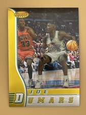 Joe Dumars 1996-97 Bowman's Best #76 Detroit Pistons Basketball Cards