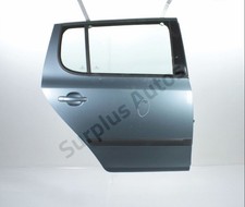 Porte arrière et accessoires Skoda FABIA