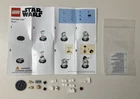 Lego Star Wars Princess Leia Toys R Us Promo Event 18 Pcs + Instructions Disney
