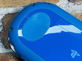 PS Vita PCH-2000 ZA23 Aqua Blue SONY PlayStation Japan 16GB Charger Ex DDP