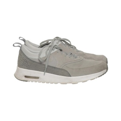 Nike, Trainingsschuhe, Größe: 41, AIR MAX THEA, Grau, Damen #eOI