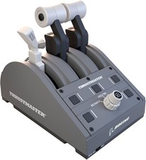 Thrustmaster TCA Quadrant Boeing Edition Flight Simulator Throttle for PC & Xbox