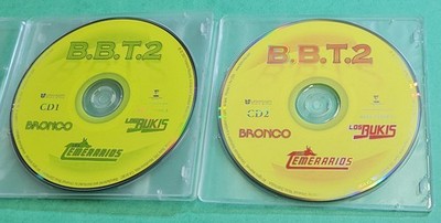 B.B.T.2 by Various Artists (CD, 2 Disc, 2007 Fonovisa) 30 Exitos de Los Mejores