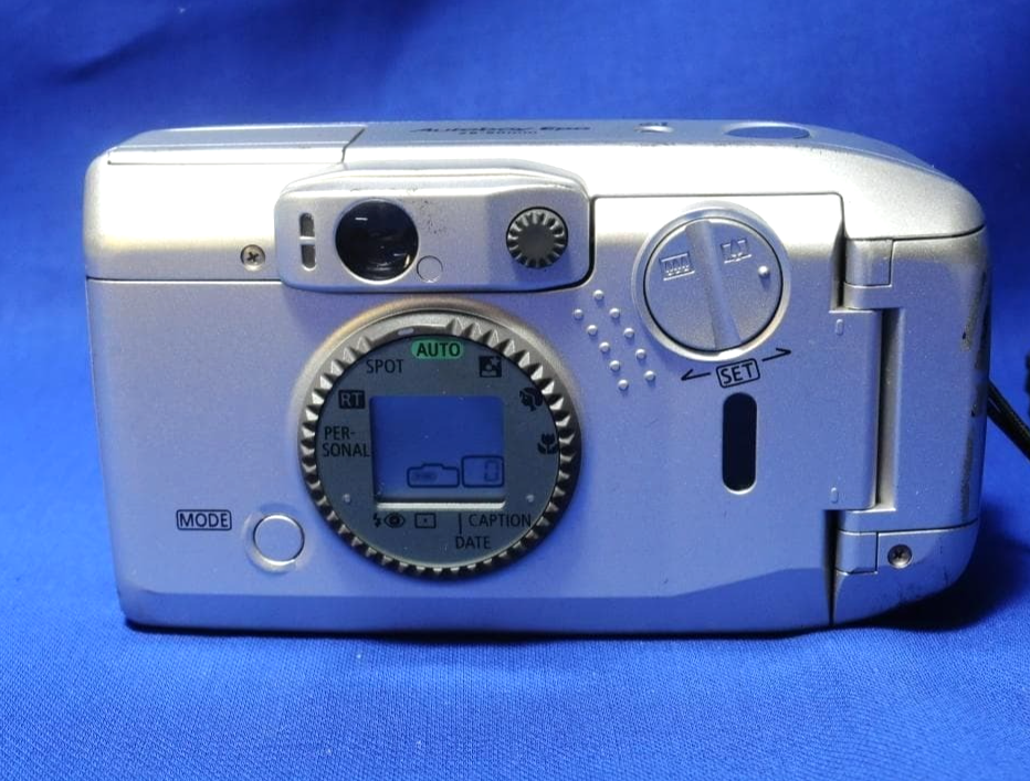 Canon Autoboy EPO Sure Shot Z90W 35mm Film Camera 28-90mm Wide