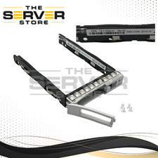 Cisco 2.5" Hard Drive Tray SAS SATA UCS C220 C240 C480 ML C4200 M5 74-113290-01