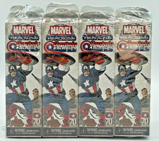 Marvel Heroclix Captain America 2011 Booster Brick of 8 NEW Factory Sealed