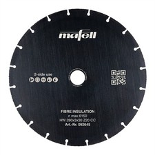 MAFELL Hartmetall S&auml;geblatt KSB-FI 280 280 x 3,2 x 20 mm - 20 Z&auml;hne Ersatzblatt
