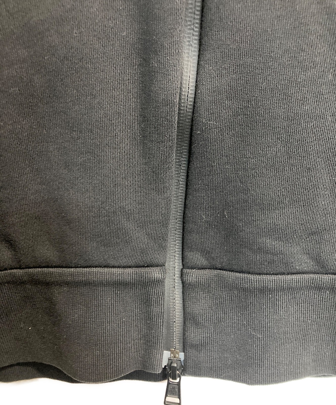 MONCLER/MAGLIA CARDIGAN Zip Hoodie (Moncler/ Black/ Size: XL) thumbnail 3
