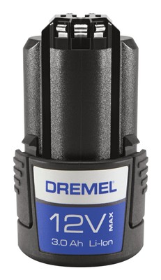 Dremel Akkupack B12V30-01 12V, 3AH Lithium-Ionen-Akku - 261512V3JA