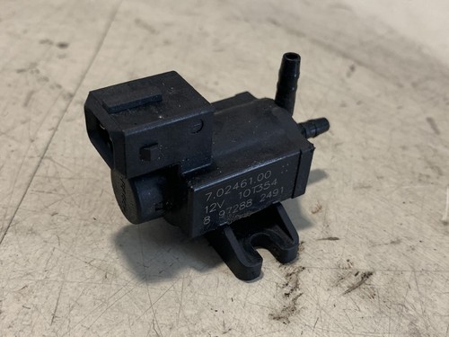 Unterdruckventil Opel 70246100 8972882491 J Astra 1.7 Cdti DPF Sports Tourer