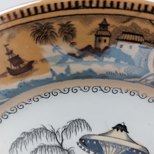 Antique Petrus Regout Maastricht Pajong Dessert Plates Set of 5 – 1891–1899 - Picture 9 of 10