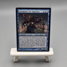 MTG Sakashima the Imposter - The List - 53/165 Non-Foil - NM
