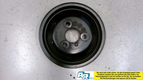 Riemenscheibe Servo BMW 316ti compact E46 2689875
