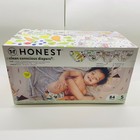The Honest Company Clean Size 5 Count 84 Four Print Pack