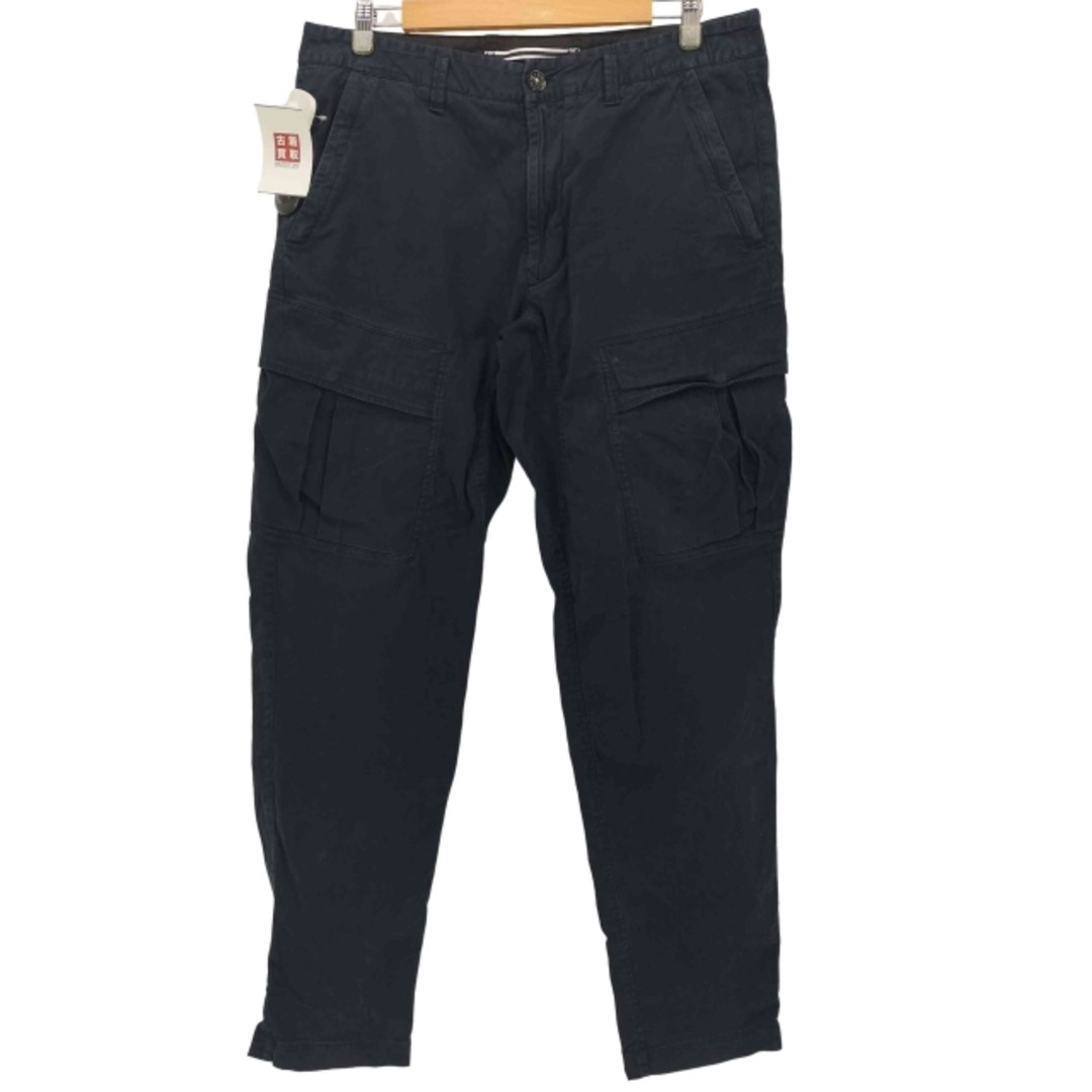 STONE ISLAND (Stone Island) men's pants cargo Used BAZZ-0