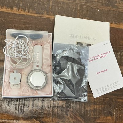 BEAUTY TECHNOLOGY 6 IN 1 SLIMMING SHAPING BODY CARE COMPLEX KIT