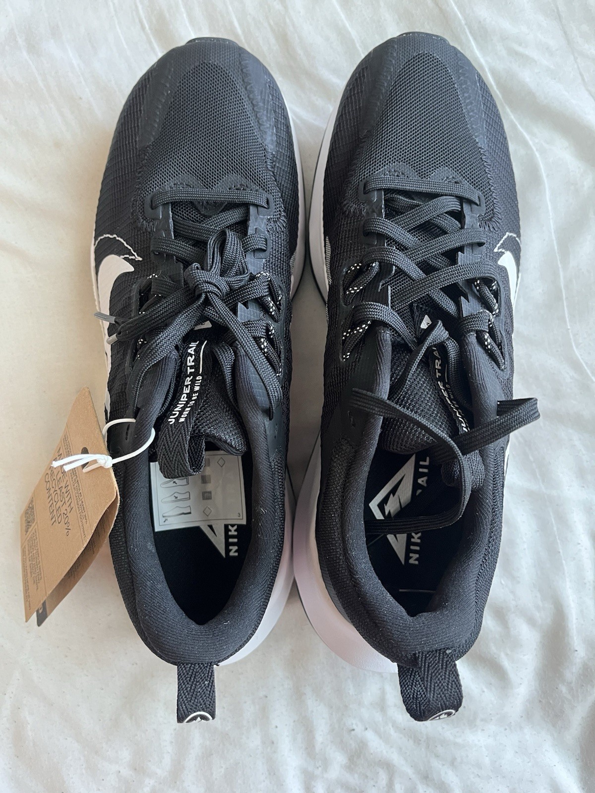Nike Juniper Trail 2 Women Shoes Sz 8