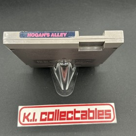 Nintendo NES Hogan's Alley - Authentic 5 screw *TESTED