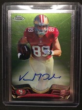 McDonald, Vance - 2013 Topps Chrome - Autograph - 568/600