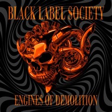 Black Label Society - Engines of Demolition [CD] Pre-sale 27/03/26