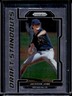 2021 Panini Prizm Draft Picks Jackson Jobe Standouts Rookie RC #DS-JJ