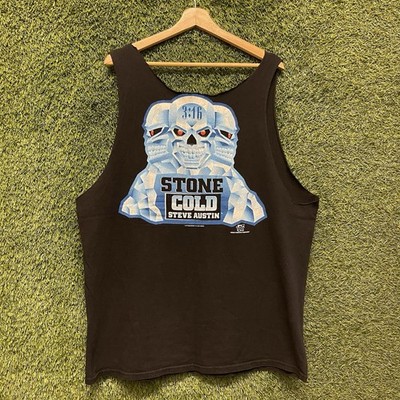 Vintage 90s Stone Cold Steve Austin 3:16 Wrestling Tee Mens XXL