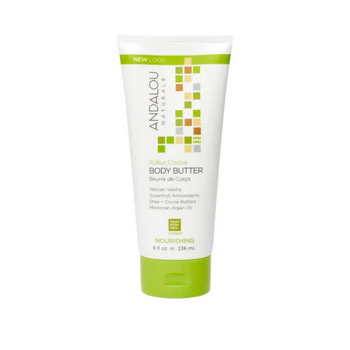 Kukui Cocoa 8 Oz By Andalou Naturals