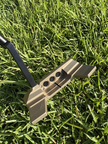 Scotty Cameron CX-01 - Chromatic Bronze