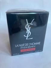 YSL LA NUIT DE L'HOMME 2.0oz EDP Spray for Men, 100 AUTHENTIC, SEALED, RARE