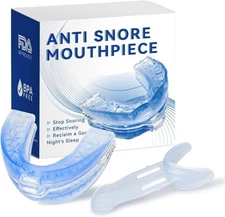 2025 Adjustable Anti Snoring Device Anti Snoring Devices for Snoring Mouth Guard