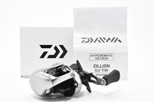 Daiwa 21 ZILLION SV TW 1000PL Mano Sinistra Baitcasting Mulinello Da Japan #2750