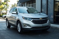 2019 Chevrolet Equinox LT Sport Utility 4D