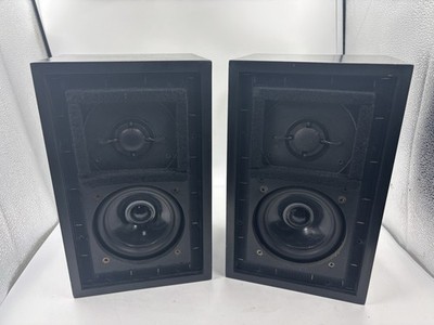 BBC Rogers LS3/5A Monitor Lautsprecher 15 Ohm Paar 1981 Vintage