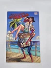 The Amazing Spider-Man #25 Marvel J. Scott Campbell WonderCon 2017