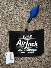 Access Tools Super Air Jack "Super Air Wedge" 4 Auto Unlock Tool(s) - SAW #9/#10