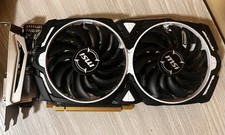 MSI AMD Radeon RX 470 MINER 4GB GDDR5 Graphics Card GPU