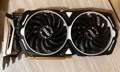 MSI AMD Radeon RX 470 MINER 4GB GDDR5 Graphics Card GPU 