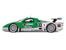 Nissan R390 GT1 33 Satoshi Motoyama - Takuya Kurosawa - Masami Kageyama