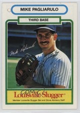 1980-93 Louisville Slugger Tags Mike Pagliarulo 0y5c