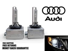 6000K Diamond White HID Xenon Headlight Bulb ...
