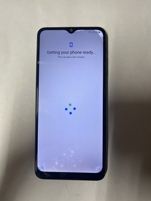 Samsung Galaxy A03S SM-S134DL 32GB - Black - Tracfone (Read Description)