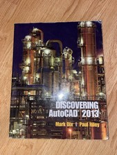 Discovering AutoCAD 2013 Mark Dix Paul Riley 2013 Paperback Pearson CAD CAM