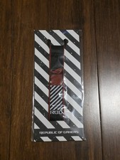 Republic Of Gamers ROG Keychain - From z890 Motherboard New