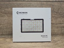 Rgb Led Video Light Camera Light For Photography Portable 5000mah Video Recordin