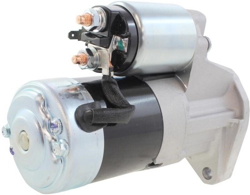 New Starter Fits TCM Forklifts FHG20N FHG25 FHG30N w/ Z24 Engine 23300-86G11 - 第 2/8 張圖片