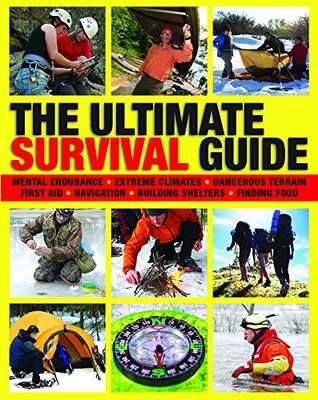 The Ultimate Survival Guide - Chris McNab