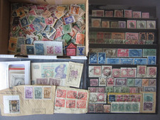 Kiloware Alle Welt, meist Europa + Steckkarten ab Klassik