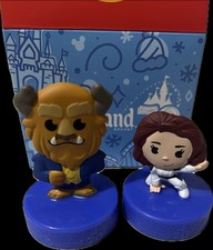 2025 McDONALD'S Disney 70th Anniversary Disneyland HAPPY MEAL TOYS Or Set